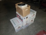 Box of Miscellaneous Items, Box Of Food Storage Containers