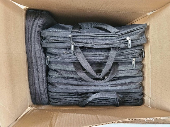 Group of Dell Computer Bags, Dell Latitude D600
