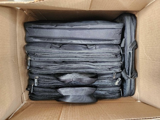 Group of Dell Computer Bags