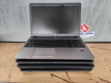 (4) HP Probooks 455 G1