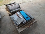 (3) Laminators, Group of Laminating Rollers Parts