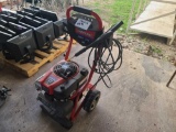 Briggs & Stratton Troy Bilt 2700 Pressure Washer