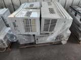 (10) Assorted Denali Aire Window Air Conditioners