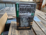 Pallet of Common Nails 7d 2-1/4