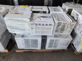 (10) Assorted Window Air Conditioners