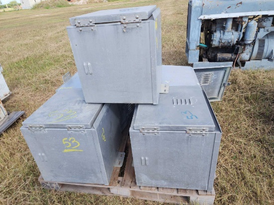 Group of Storage Containers