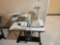 Paradigm Ocular Blood Flow Analyzer, Slit Lamp, Misc. Machine, Medical Table/Cart