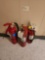 (3) Fire Extinguishers