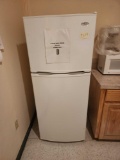 (1) Whirlpool Refrigerator