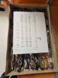 Box of Assorted Optical Glasses