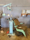 Reliance Ophthalmology Chair and Stand