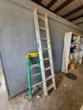 8-Step Ladder, 4-Step Ladder