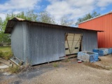 Aluminum Storage Building