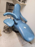 Patient Chair, Assistant Stool
