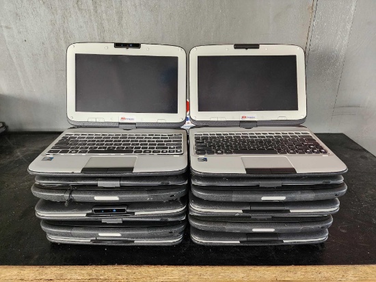 (10) M&A Technology Companion Touch 2600 Laptops