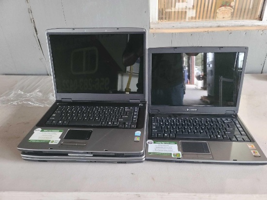 (3) Gateway Laptops