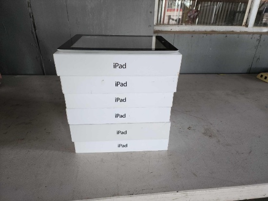 (6) iPads