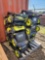 Group of Ryobi Push Self Propelled 3 in 1 Lawnmowers