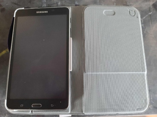 (7) Samsung Galaxy Tab 4 (Model SM-T230NU) Tablets