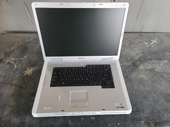 (1) Dell Inspiron 9400 Laptop, (1) Dell Latitude E5600 Laptop