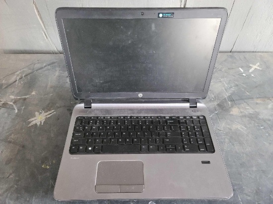 (2) HP Probook Laptops