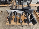 (15) Assorted Dell Monitors