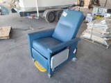 Champion Treatment Reclining Geri Chair