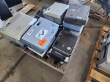 Group of Assorted Projectors