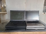 (6) Dell Latitude Laptops (131L/E5500)