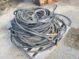 Pallet of High Pressure Washer Hoses