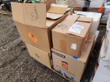 (1) Pallet of Boxes of Assorted Books