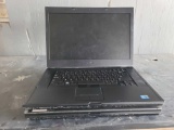 (2) Dell Latitude E6510 Laptops