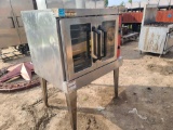 Vulcan Single Deck Natural Gas Convection Oven