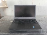 Group of (3) Dell Latitude E5550 Laptops