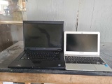 (1) Dell Latitude E5500 Laptop & (1) Samsung Chrome Laptop