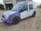 2010 Ford Transit Connect Van, VIN # NM0KS9BN4AT027442