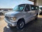 1999 Ford Econoline Wagon Van, VIN # 1FBSS31L9XHB35796