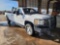 2011 Chevrolet Silverado Pickup Truck, VIN # 1GC1KVCGXBF210335