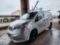 2015 Nissan NV200 Van, VIN # 3N6CM0KN1FK691371