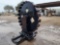 American Compaction DC-6-48 Compaction Wheel for Skid Steer Loader