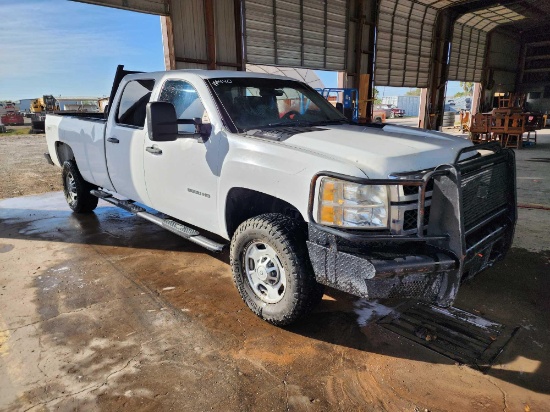 2011 Chevrolet Silverado Pickup Truck, VIN # 1GC1KVCGXBF210335