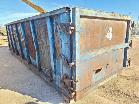 30 YD ROLL-OFF CONTAINER