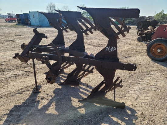 Moldboard Plow