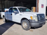 2011 Ford F-150 Pickup Truck, VIN # 1FTEX1CMXBKD49745