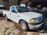 2003 Ford F-150 Pickup Truck, VIN # 2FTRF17273CB15887