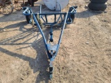 Round Bale Buggy