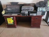 (1) Desk, (1)...DELL LATITUDE E4310-NOTEBOOK, (1)...HP PROLIANT DL380 G4 INTEL SERVER, (1)...Sony DV
