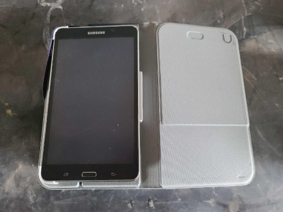 (7) Samsung Galaxy Tab 4 (Model SM-T230NU) Tablets