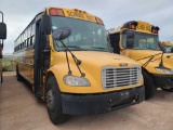 2007 Freightliner B2 Bus, VIN # 4UZABRDC77CW15060