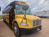 2008 Freightliner B2 Bus, VIN # 4UZABRDJ88CZ24293